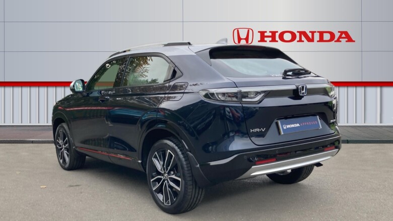 Honda HR-V 1.5 eHEV Advance Style 5dr CVT Hybrid Hatchback